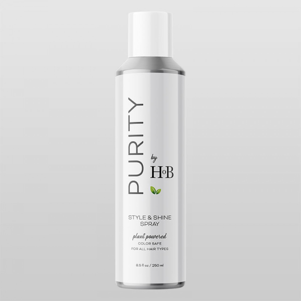 Style And Shine Spray